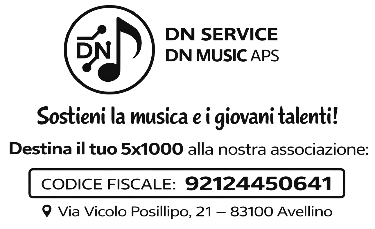 DN Music Logo